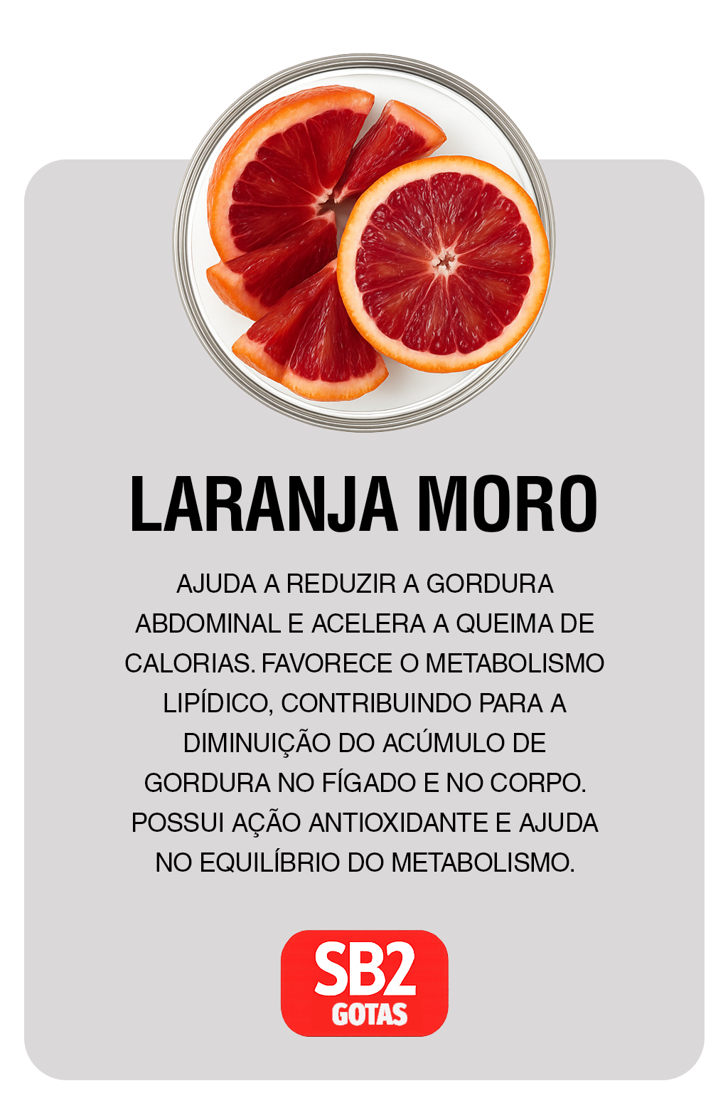 laranja moro