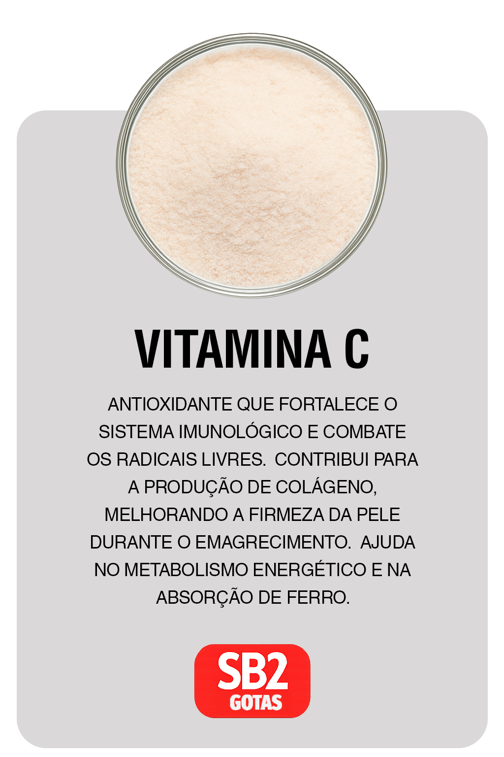 vitamina C